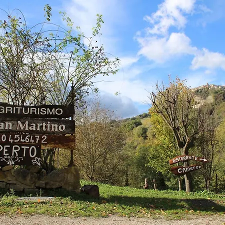 Bed & Breakfast Agriturismo San Martino Monte San Martino