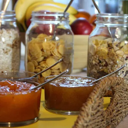 Agriturismo San Martino فندق مبيت وإفطار Monte San Martino