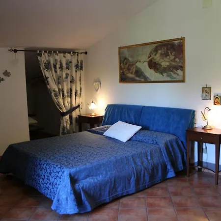 Agriturismo San Martino فندق مبيت وإفطار