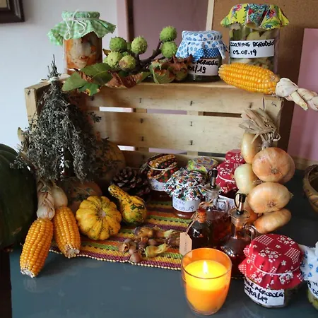 Agriturismo San Martino فندق مبيت وإفطار