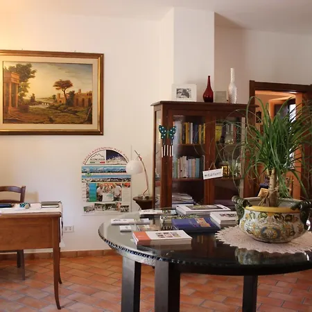 فندق مبيت وإفطار Agriturismo San Martino