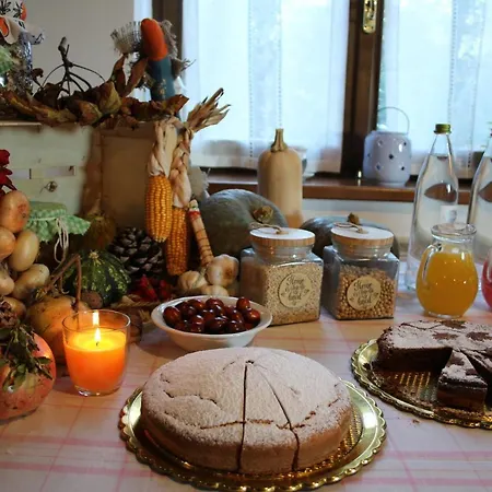 Bed & Breakfast Agriturismo San Martino
