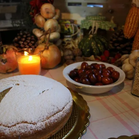 Bed & Breakfast Agriturismo San Martino Monte San Martino