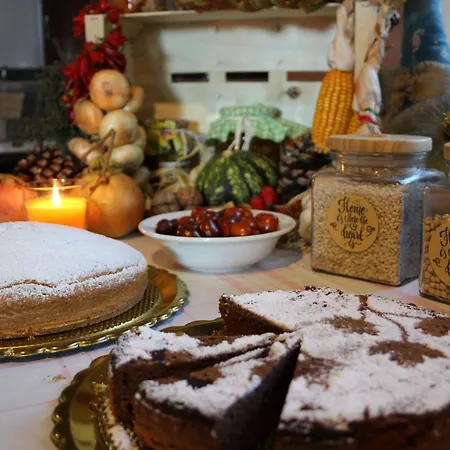 فندق مبيت وإفطار Agriturismo San Martino