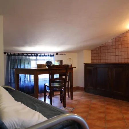 Agriturismo San Martino فندق مبيت وإفطار Monte San Martino