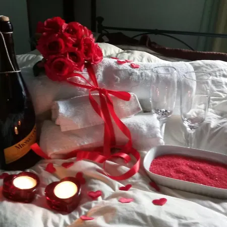 فندق مبيت وإفطار Agriturismo San Martino