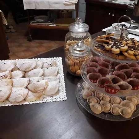 Agriturismo San Martino فندق مبيت وإفطار