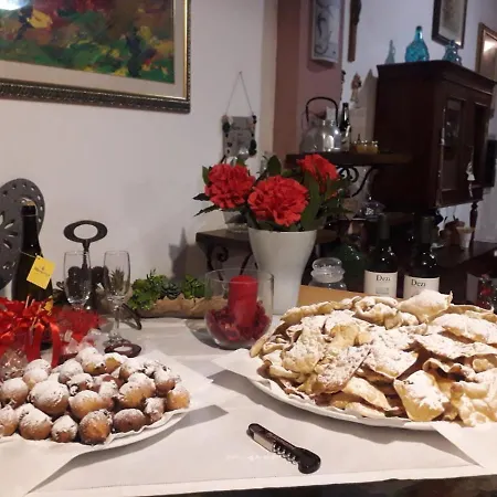 فندق مبيت وإفطار Agriturismo San Martino 3*