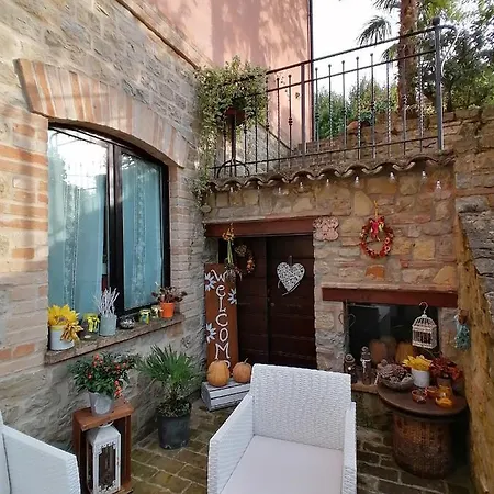 Alojamento de Acomodação e Pequeno-almoço San Martino 3*
