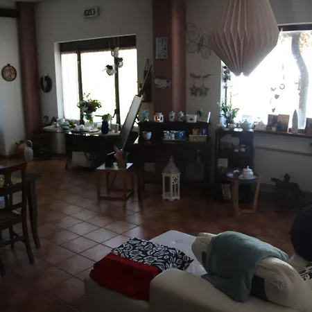 Agriturismo San Martino فندق مبيت وإفطار 3*