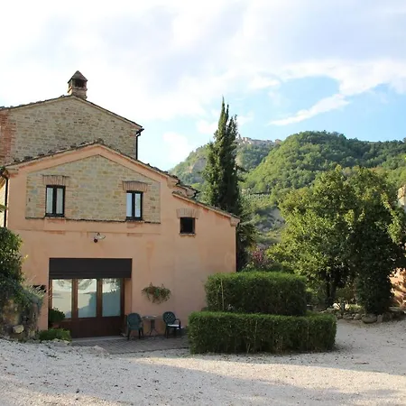 Agriturismo San Martino فندق مبيت وإفطار