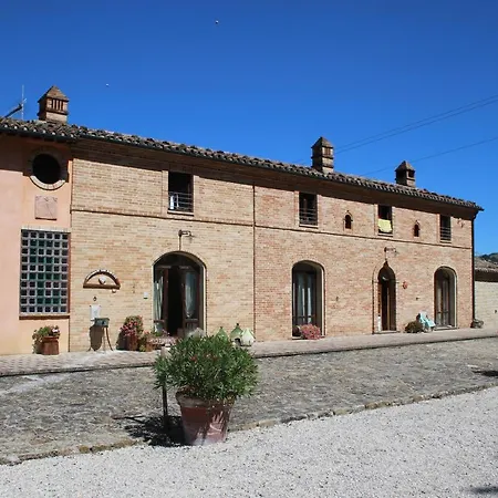 Agriturismo San Martino Bed & Breakfast Monte San Martino