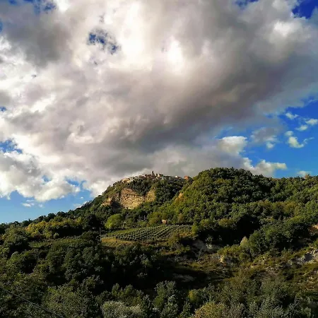 فندق مبيت وإفطار Agriturismo San Martino Monte San Martino